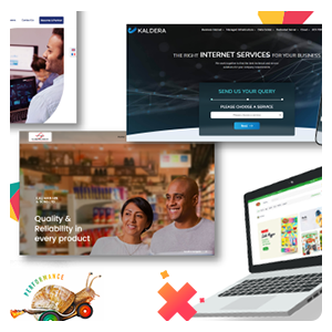 GoDigital Web Design & Development